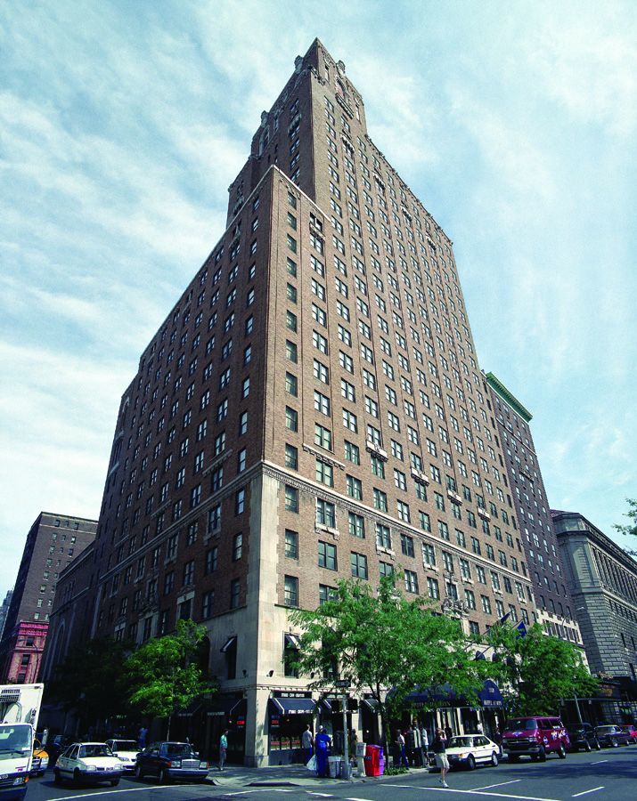 Hotel Beacon New York Exteriér fotografie